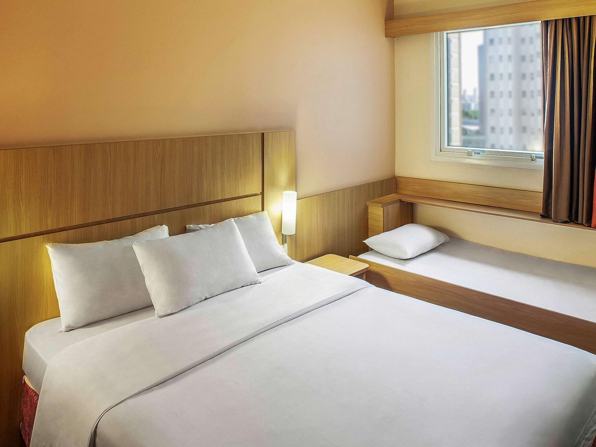 Ibis Belo Horizonte Liberdade 호텔 외부 사진