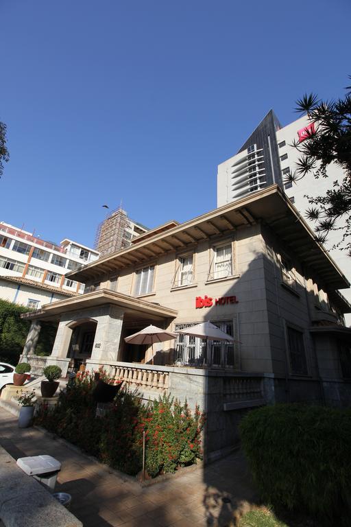 Ibis Belo Horizonte Liberdade 호텔 외부 사진