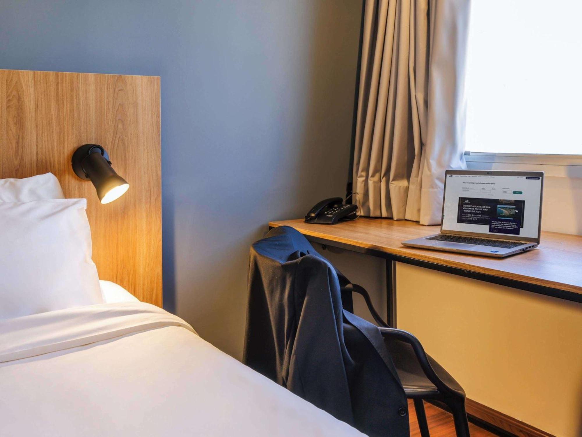 Ibis Belo Horizonte Liberdade 호텔 외부 사진