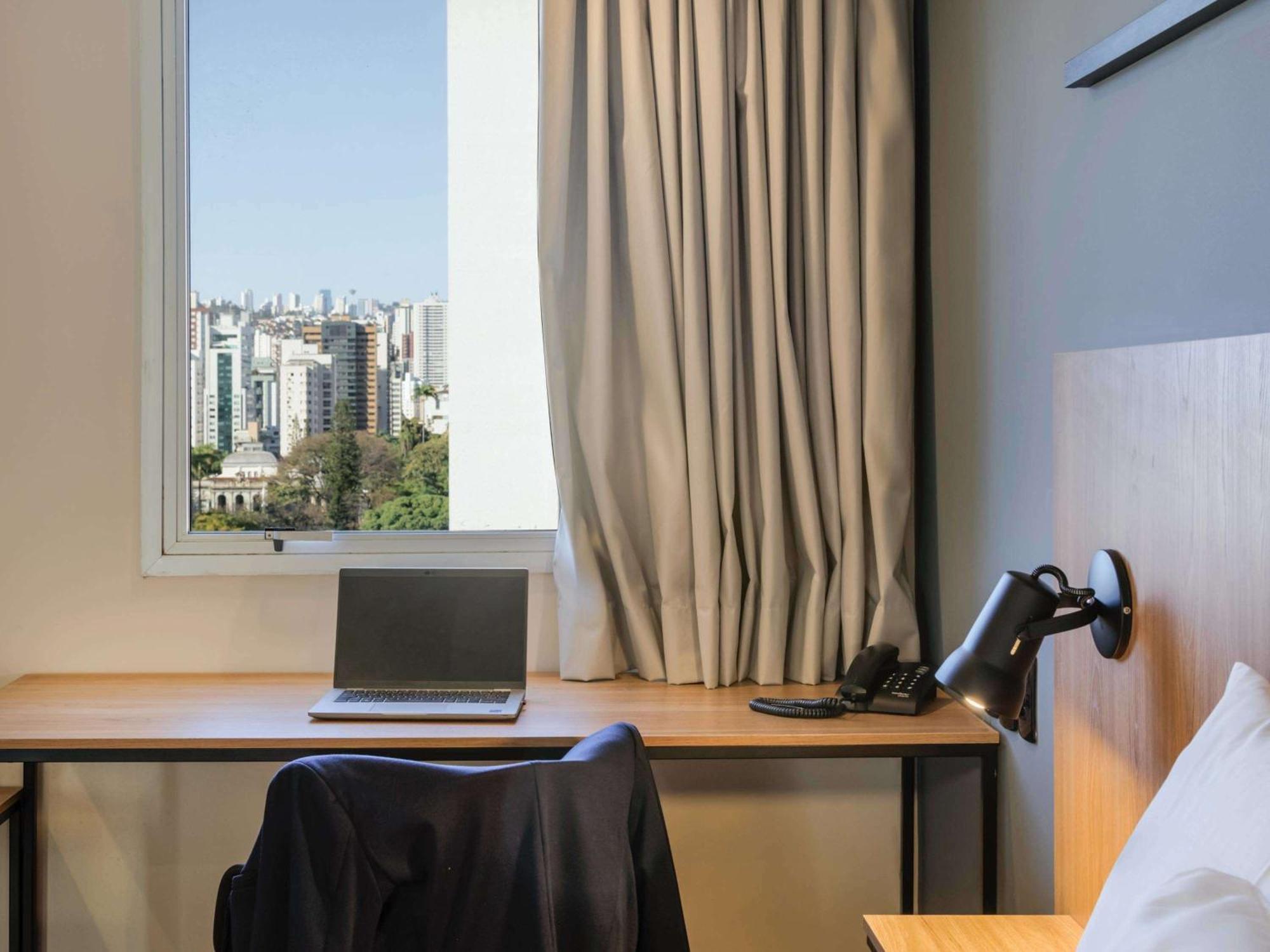 Ibis Belo Horizonte Liberdade 호텔 외부 사진