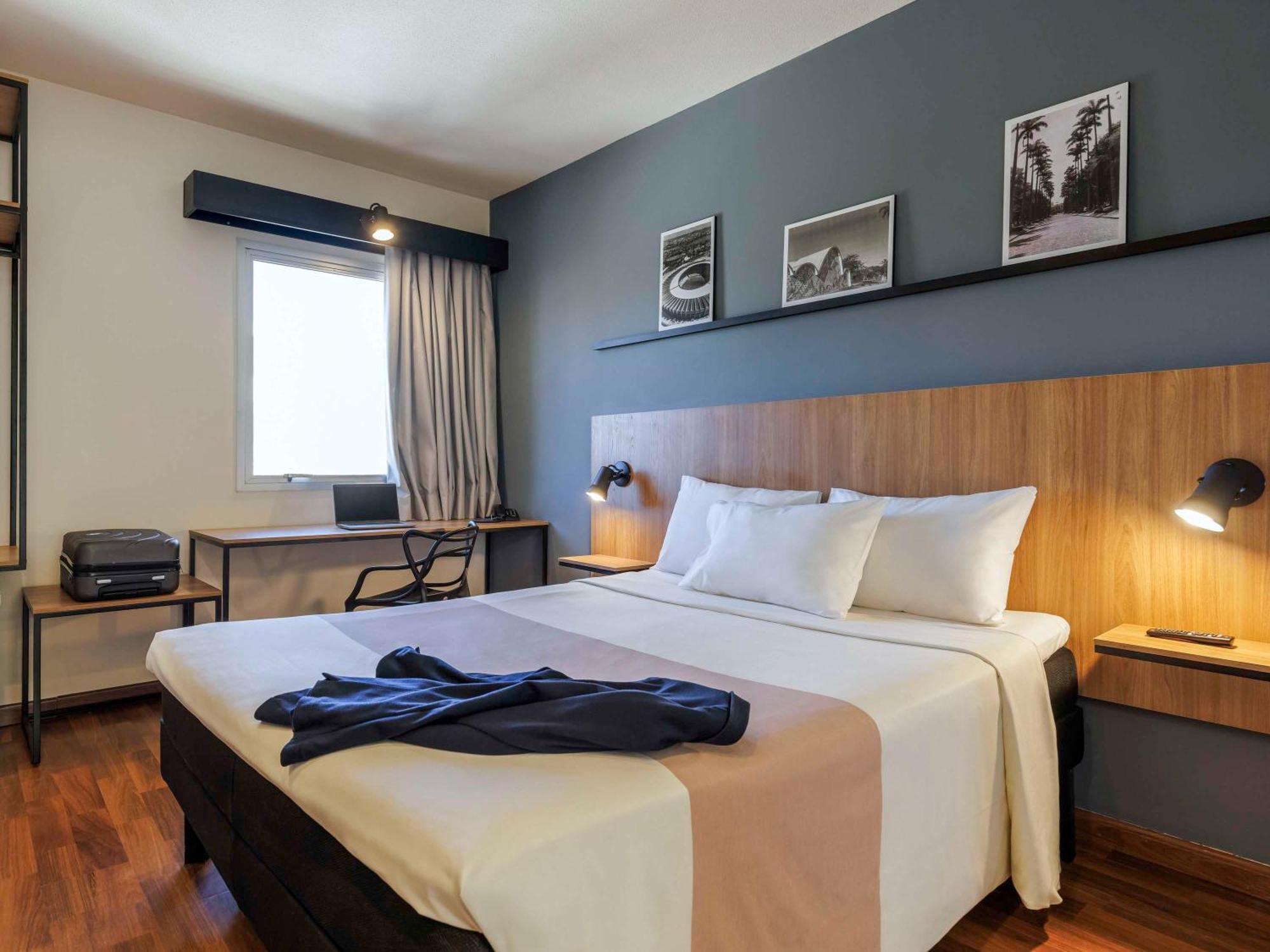 Ibis Belo Horizonte Liberdade 호텔 외부 사진