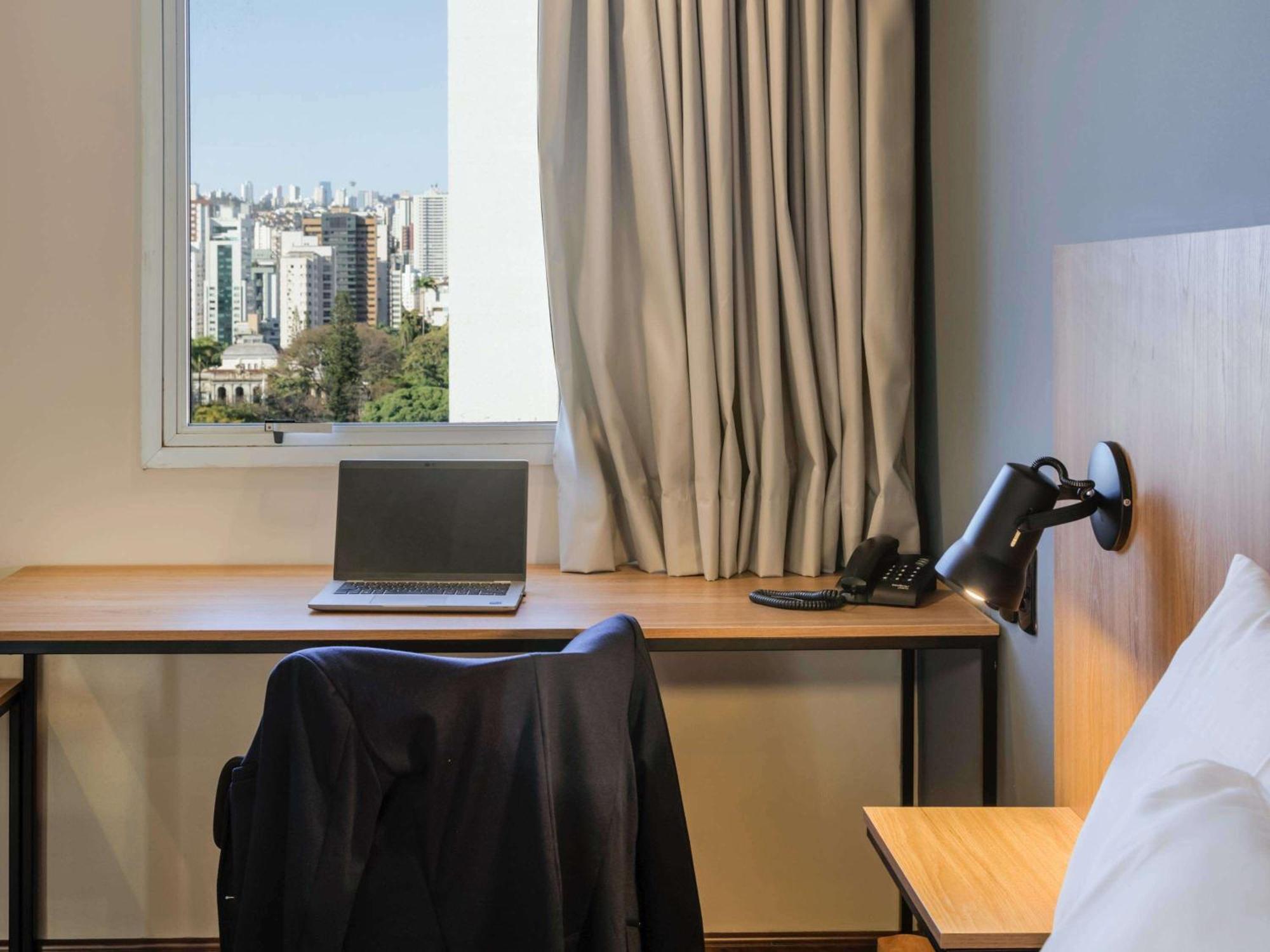 Ibis Belo Horizonte Liberdade 호텔 외부 사진