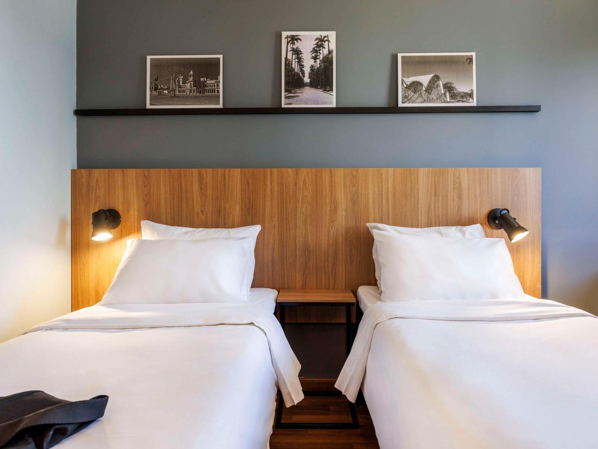Ibis Belo Horizonte Liberdade 호텔 외부 사진