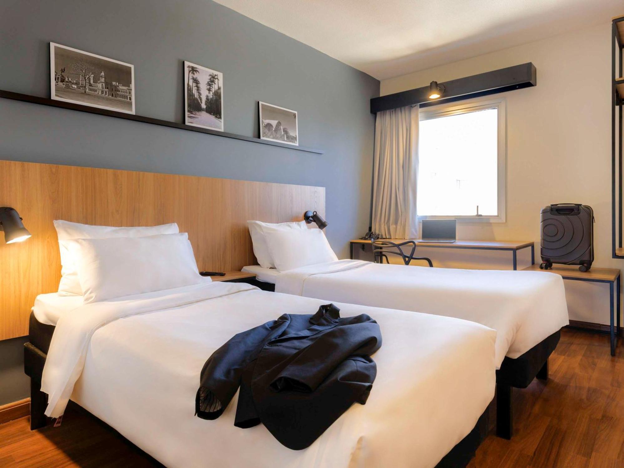 Ibis Belo Horizonte Liberdade 호텔 외부 사진