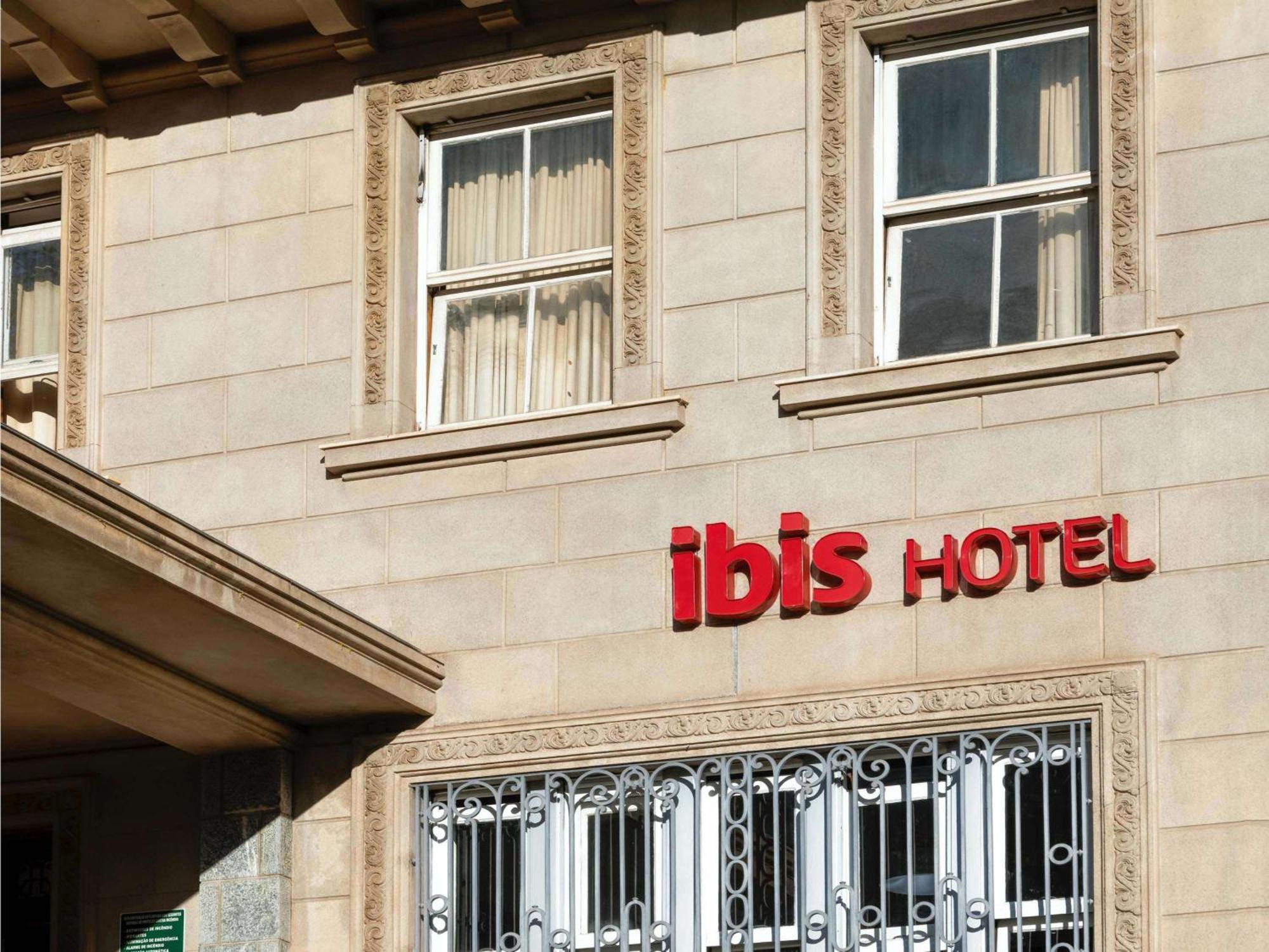 Ibis Belo Horizonte Liberdade 호텔 외부 사진