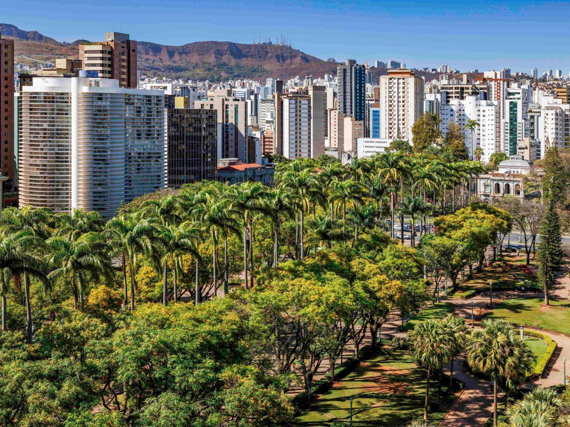 Ibis Belo Horizonte Liberdade 호텔 외부 사진