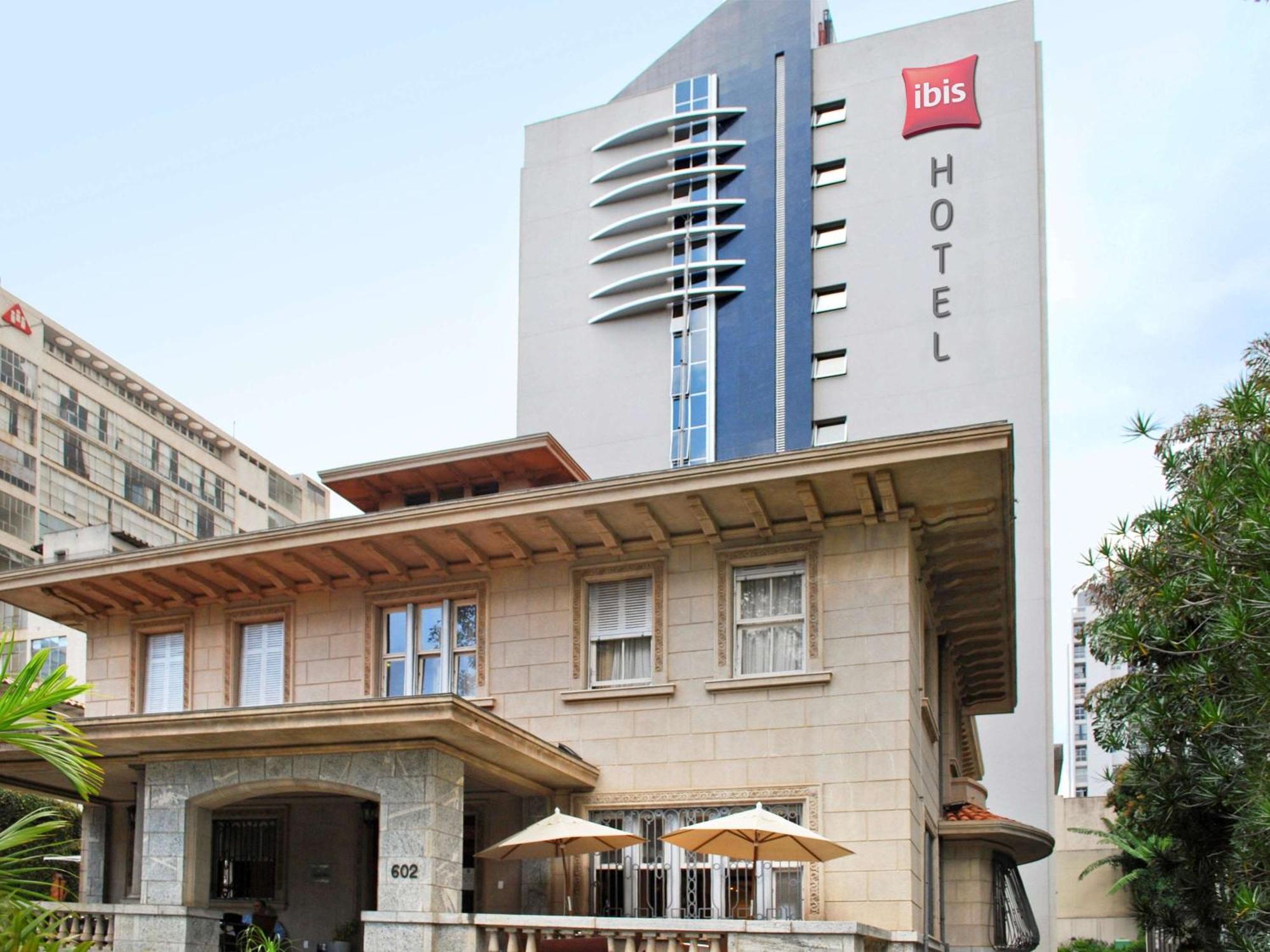 Ibis Belo Horizonte Liberdade 호텔 외부 사진