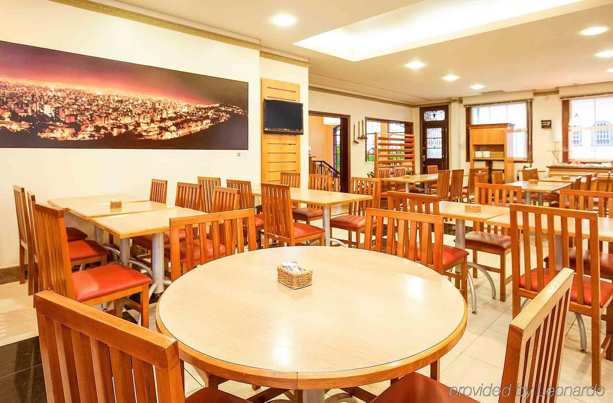 Ibis Belo Horizonte Liberdade 호텔 외부 사진