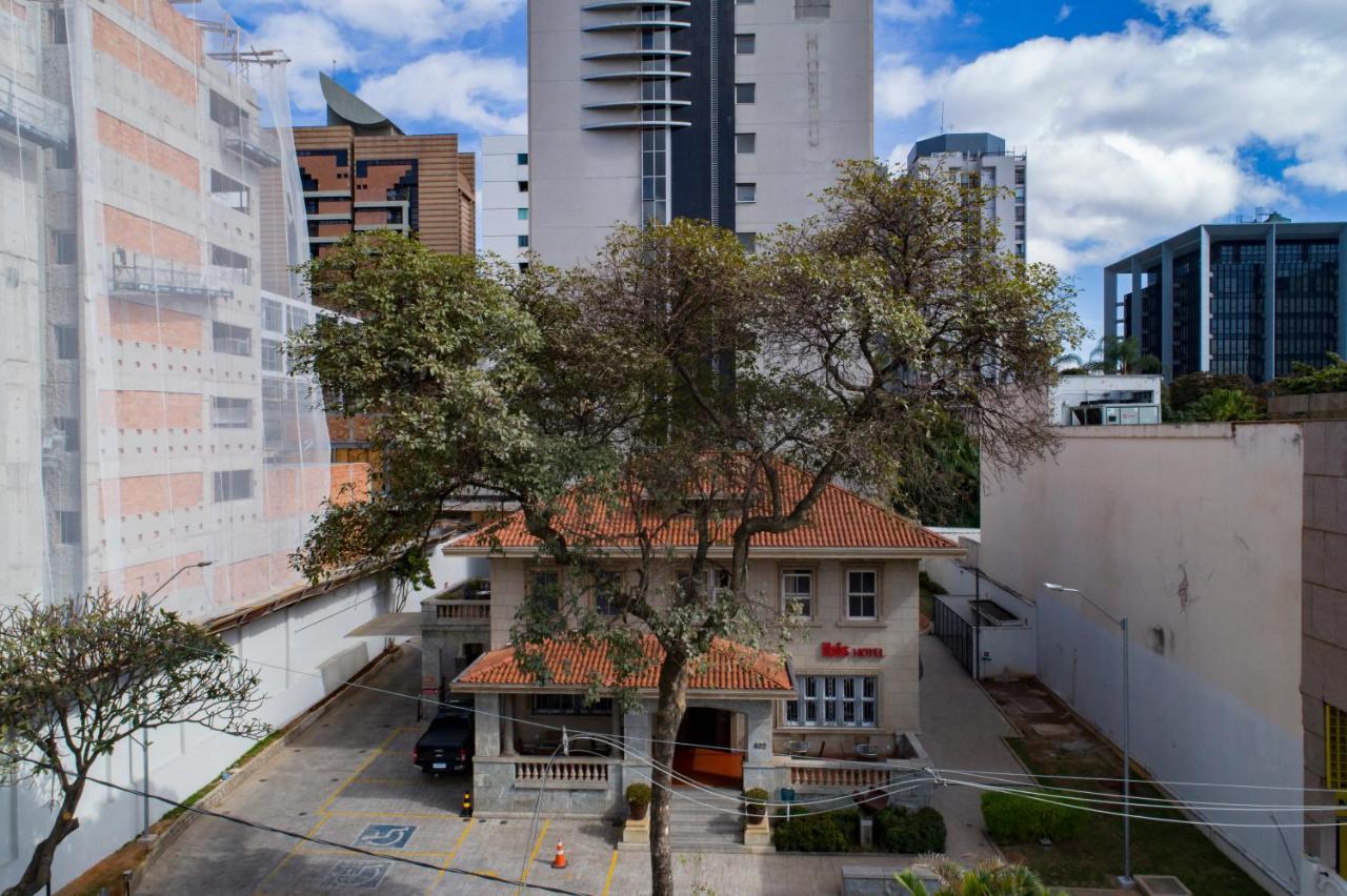 Ibis Belo Horizonte Liberdade 호텔 외부 사진