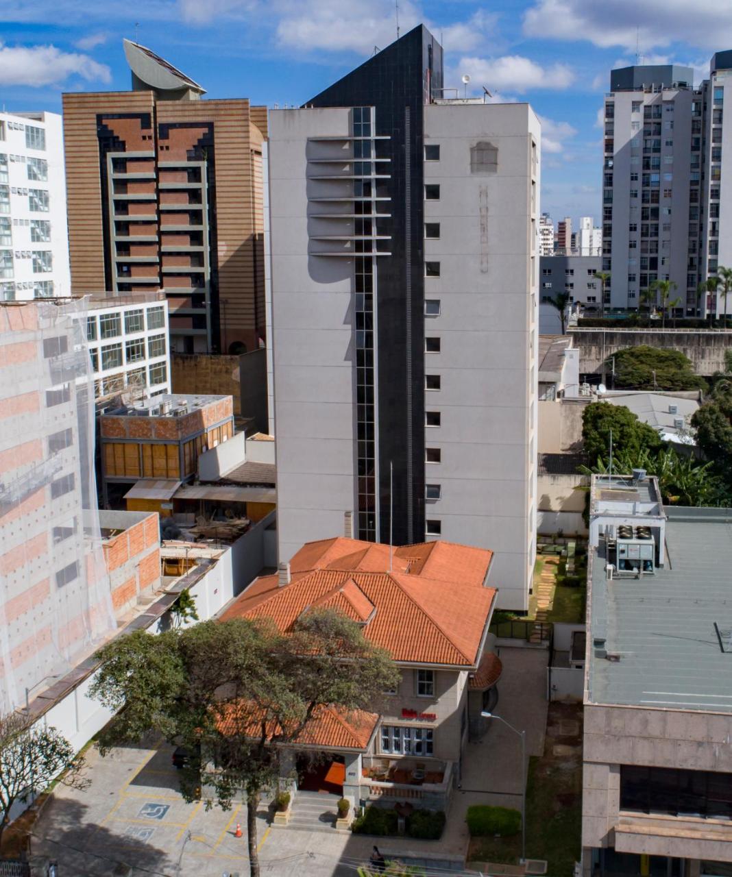 Ibis Belo Horizonte Liberdade 호텔 외부 사진